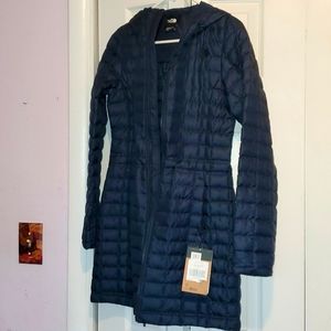 North Face Women’s ThermoBall Eco Parka NWT
